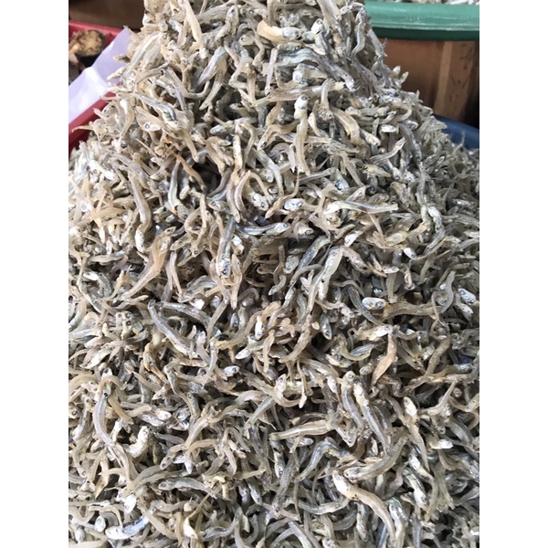 

Ikan Teri Mandeh 100 gr