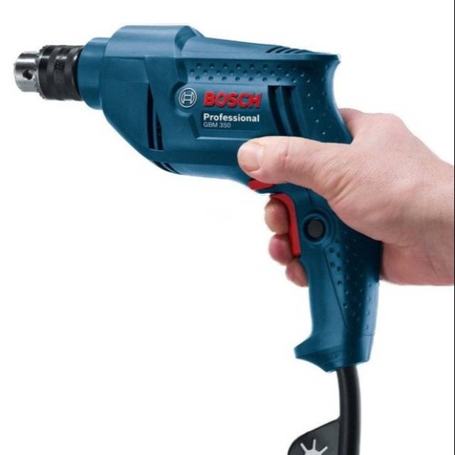 Mesin Bor Bosch Elektric GBM 350 RE