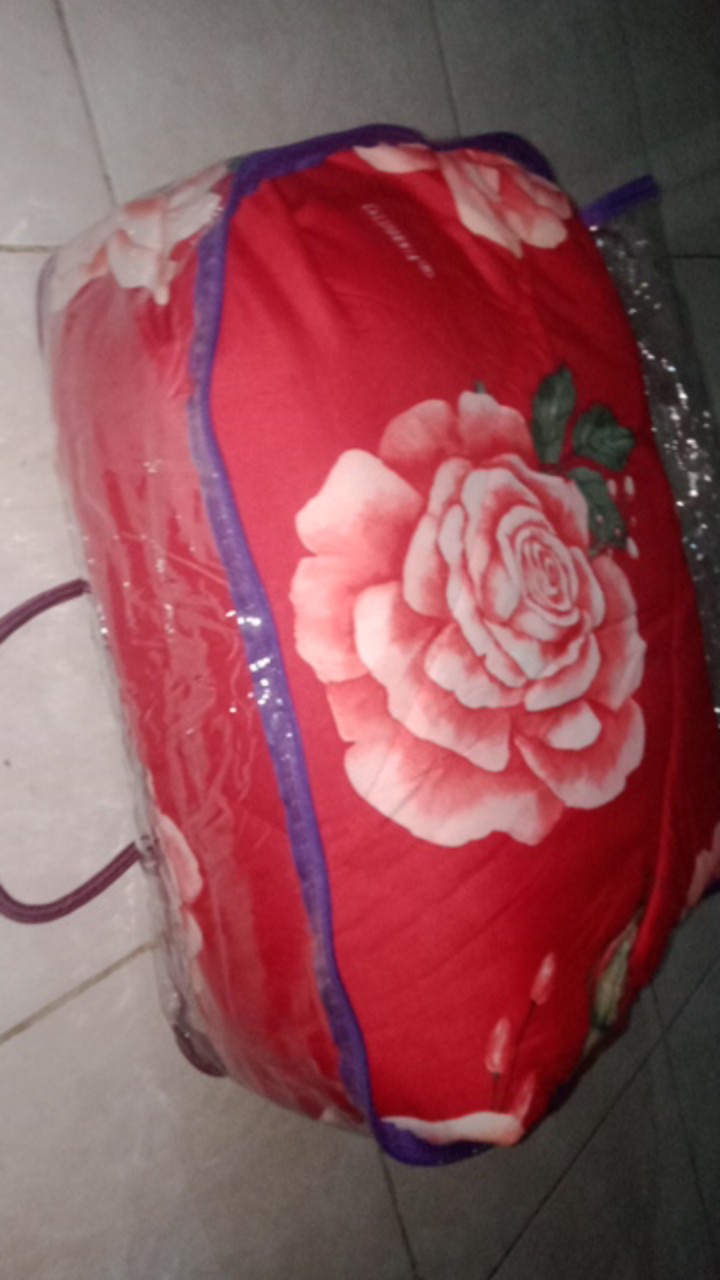 Promo Bedcover Saja California 200x200 Balena Mickey Geo Mirah Rosea - King 180 Queen 160 Bc