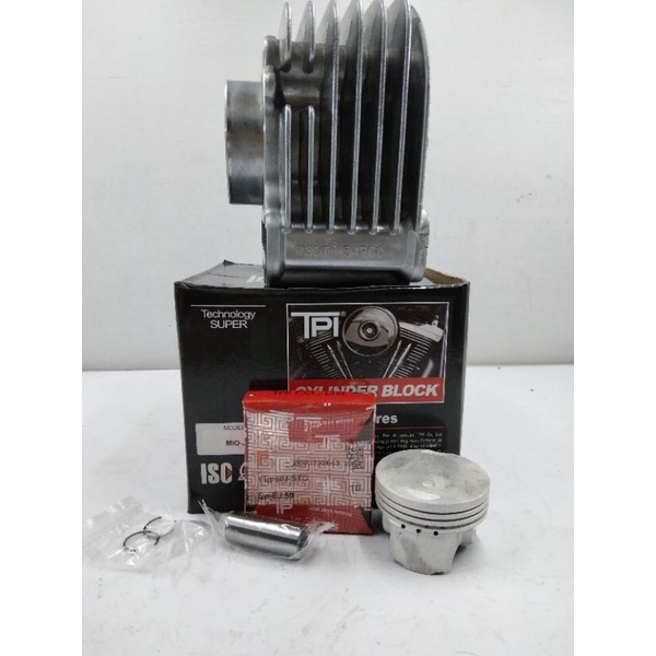 Blok Seher Boring Set Yamaha Mio J