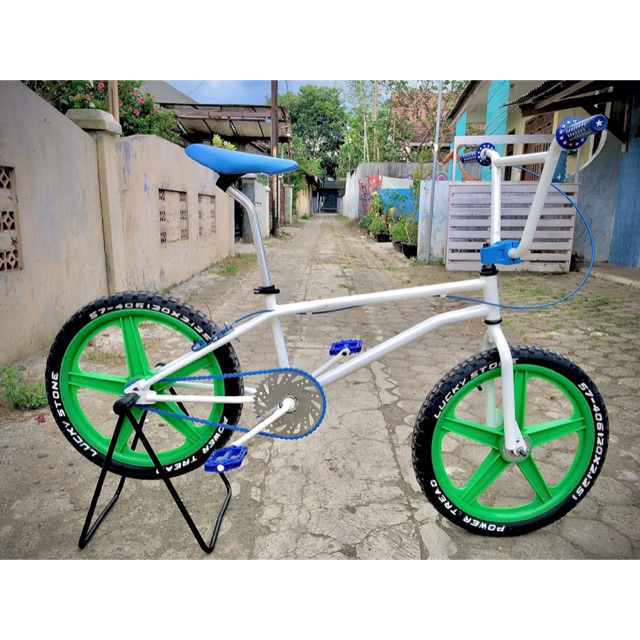 Os bmx mirip pro gt