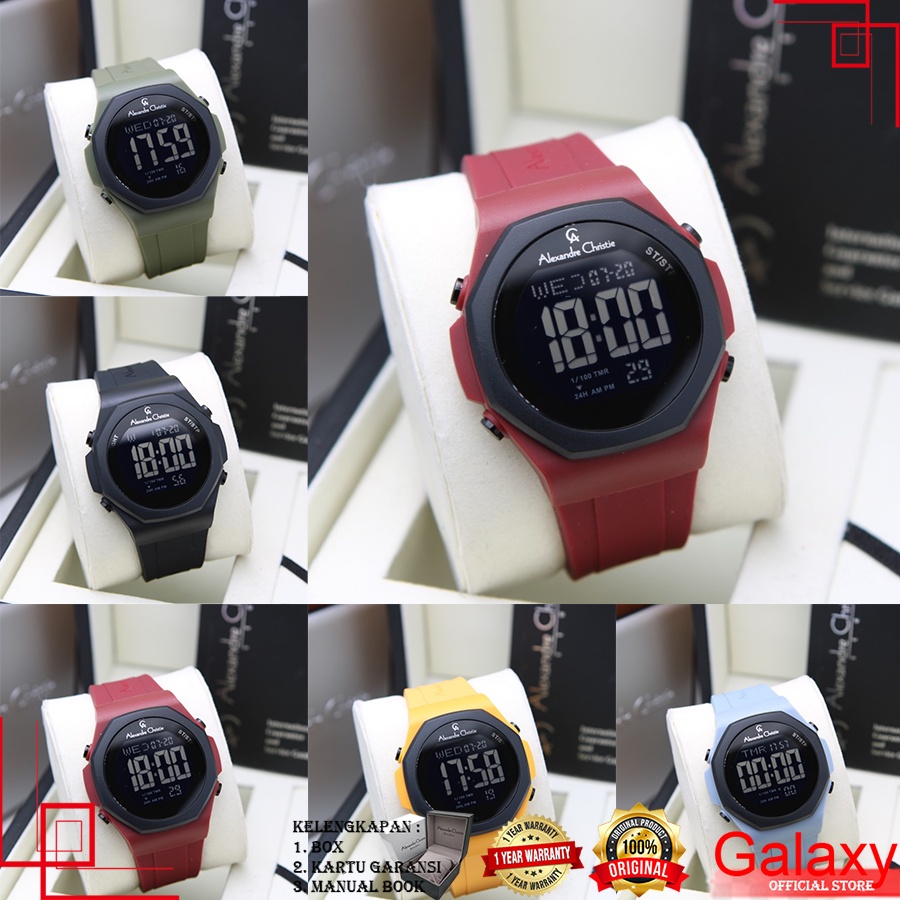 JAM TANGAN ALEXANDER CHRISTIE JAM TANGAN PRIA ORIGINAL JAM TANGAN ALEXANDRE CHRISTIE PRIA JAM ALEXAN