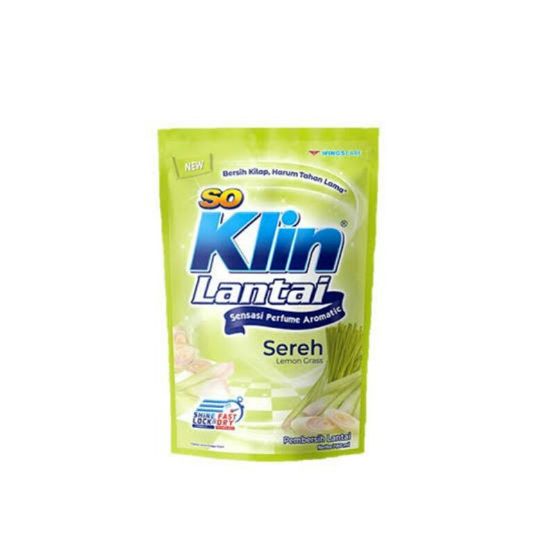 Soklin Lantai 780ml