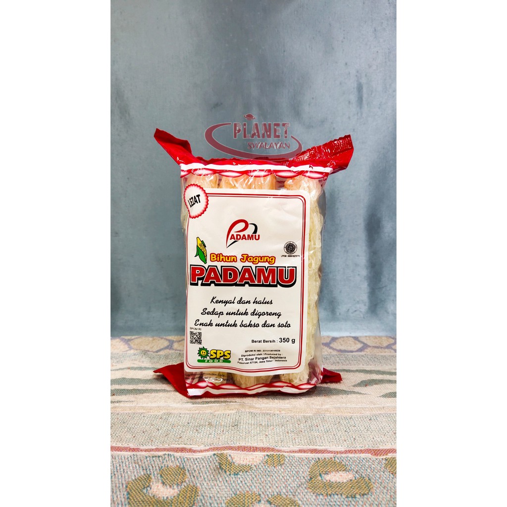 

PADAMU BIHUN JAGUNG