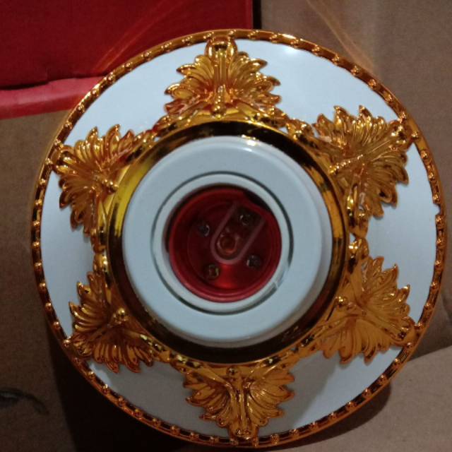 Fiting plapon jumbo motif dexta