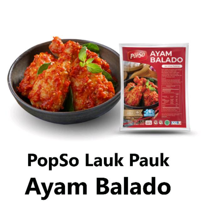 

Ready Ayam Balado