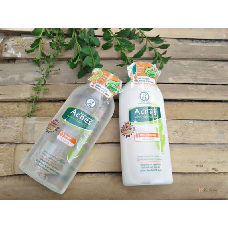 ACNES/OIL CONTROL/ACNES NATURAL CARE/ACNES FACIAL WASH/CREAM/TONER ACNES/MILK CLEANSER/POWDER