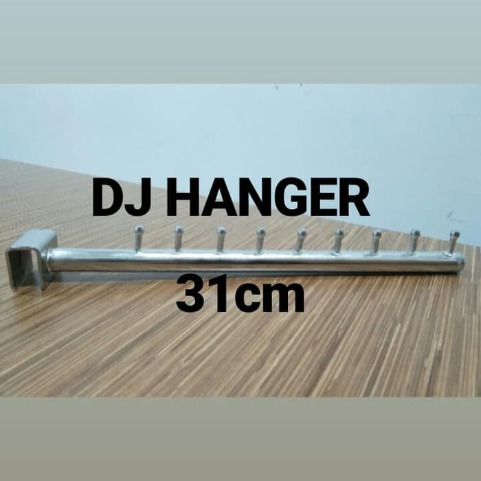 Suling Gantungan baju 9 titik lurus/Suling Pipa kotak paku lurus