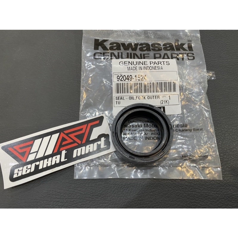 SEAL SHOCK DEPAN KLX LAMA (92049-1524)