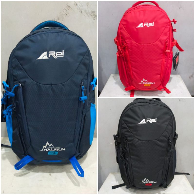 Tas Ransel Rei Ori Halimun 25L