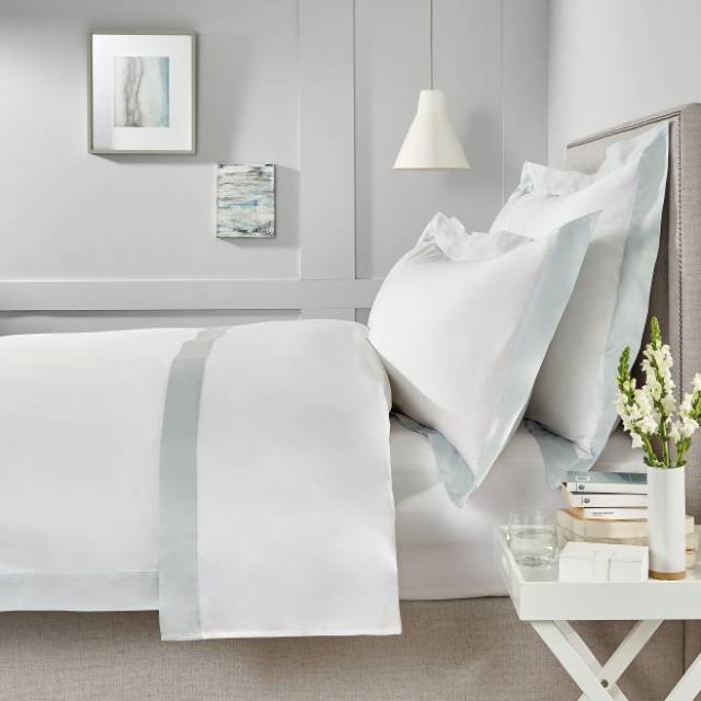 

The White Company Camborne 400 Thread Count Flat Sheet