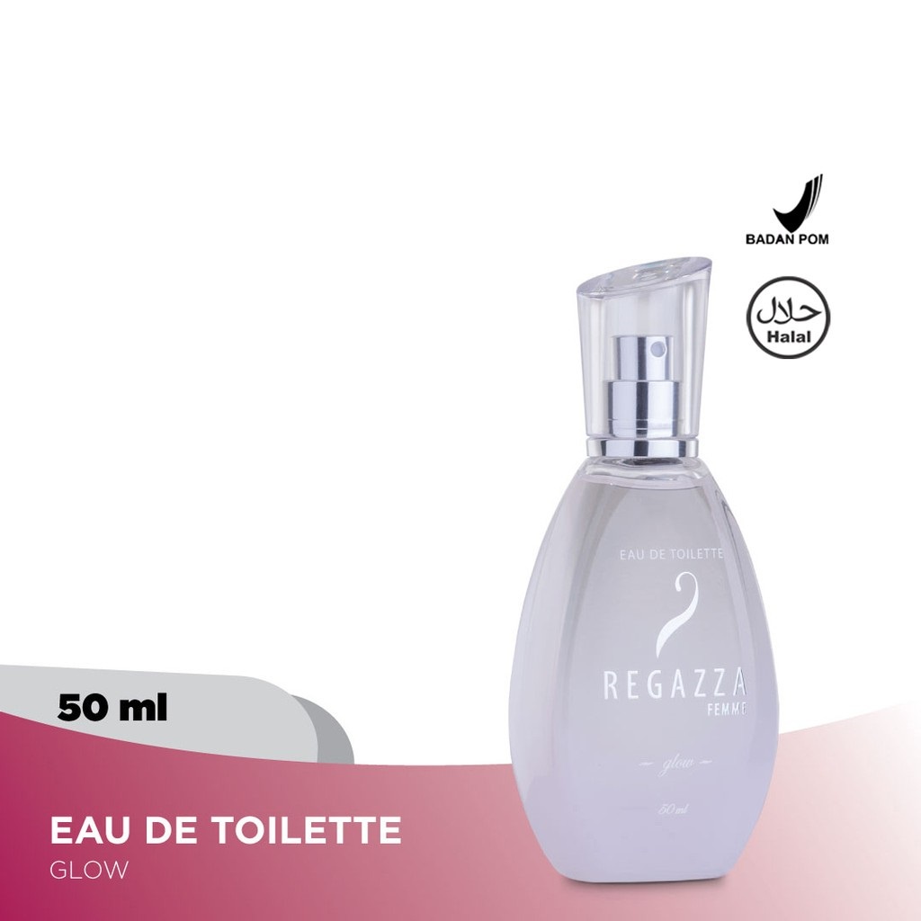 Regazza Eau De Toilette - 50ml