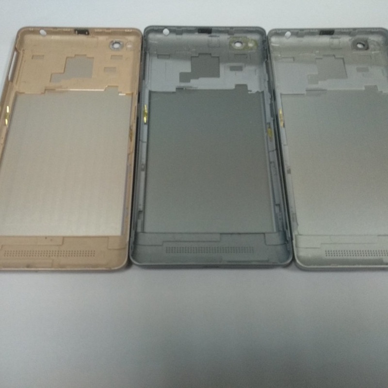 Backdoor Back Casing Back Cover Tutupan Baterai Belakang Xiaomi Redmi 3