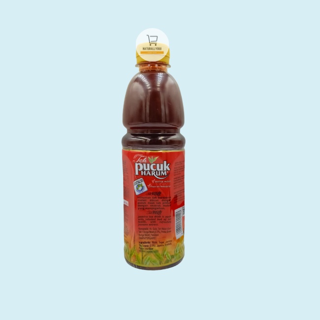 [3botol] Teh Pucuk Harum 240ml