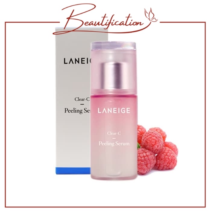 Jual Laneige Clear C Peeling Serum 80ml (Original) Shopee Indonesia