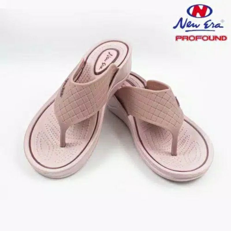 Sandal jepit wanita New Era