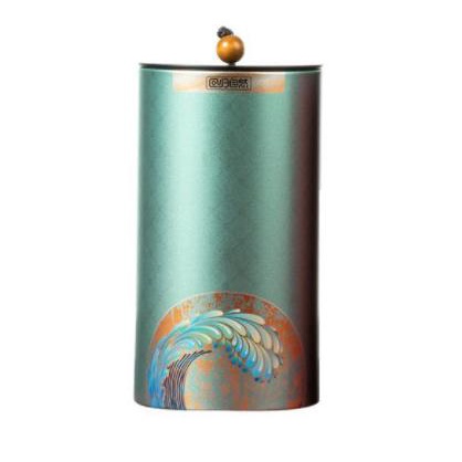 

[[BISA COD]] The Tearoom Blooming Premium Artisan Tea Ball Healthy Herbal Tea - Hijau TERBARU Kode