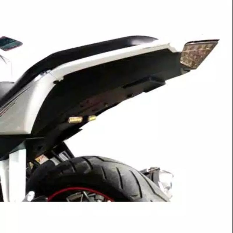 UNDERTAIL UNDERTRAIL SELANCAR VIXION NEW / UNDER TAIL VIXION NEW + SEIN NEMO