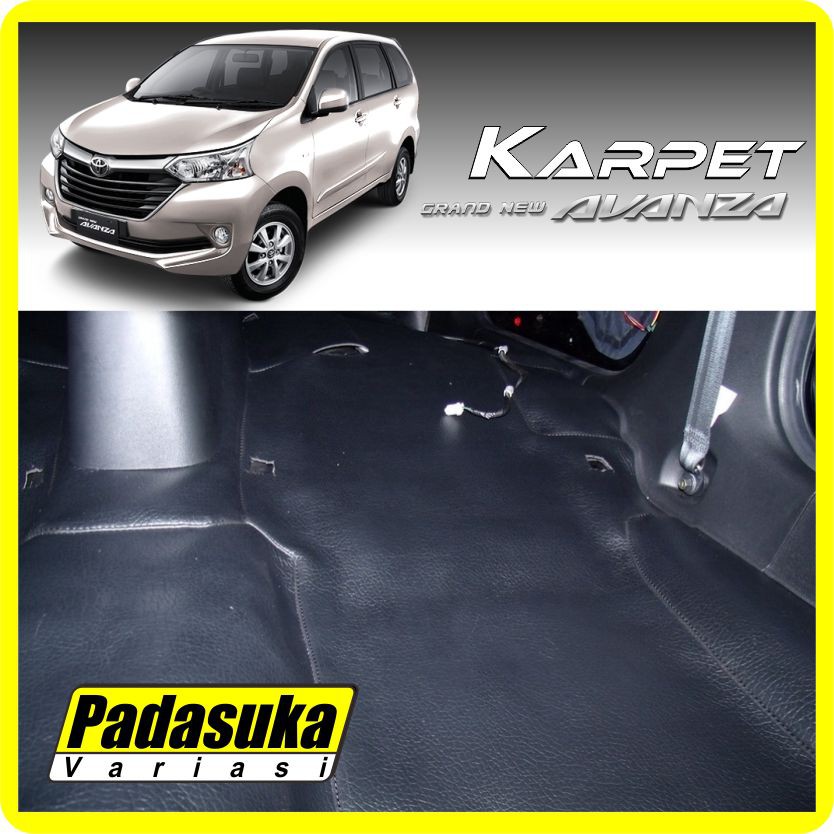 Karpet Dasar Grand Avanza Xenia TEBAL