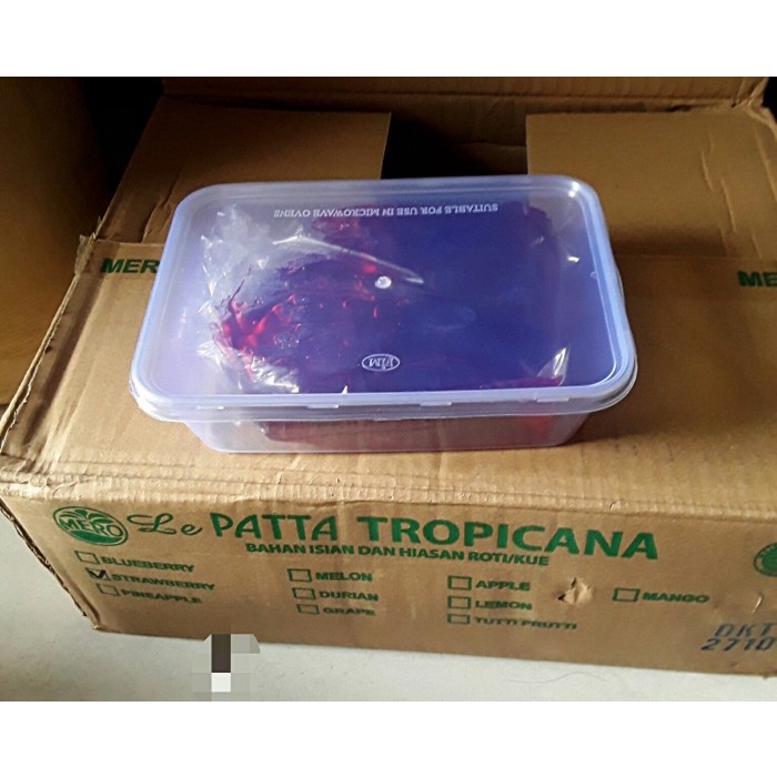 

SELAI- SELAI STRAWBERRY LE PATTA REPACK - TANPA PENGAMAN -SELAI.