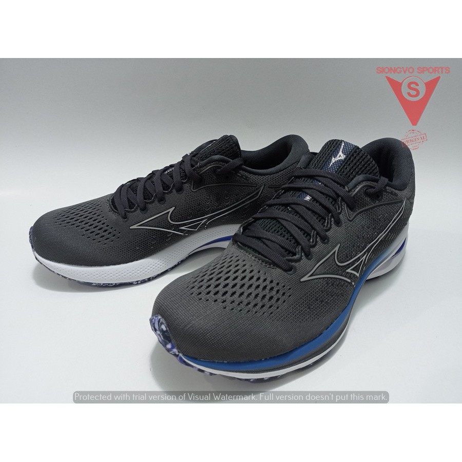 mizuno wave rider 25 wide