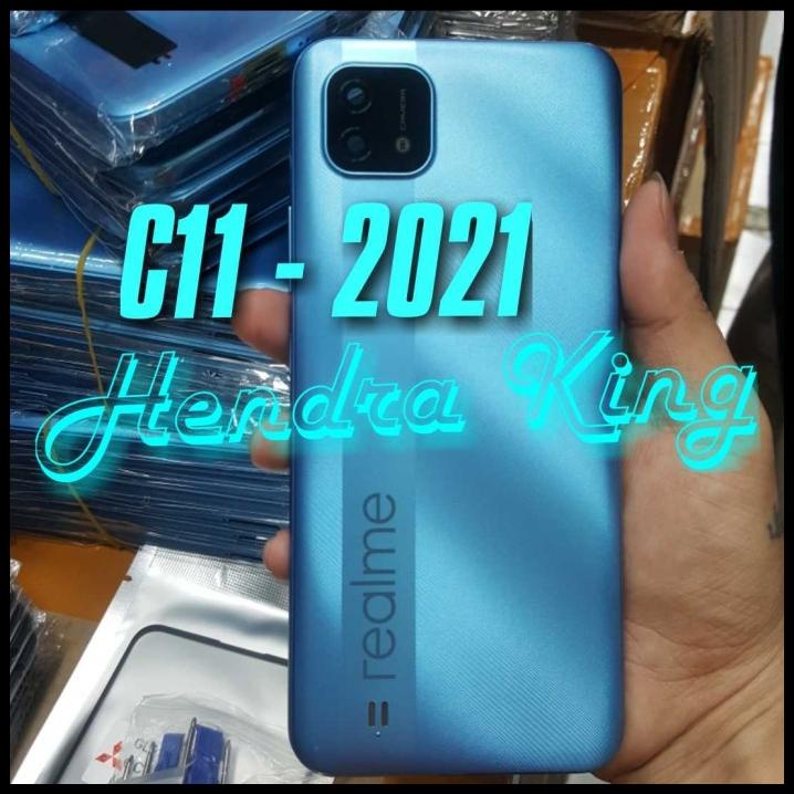 Backdoor Realme C11 2021