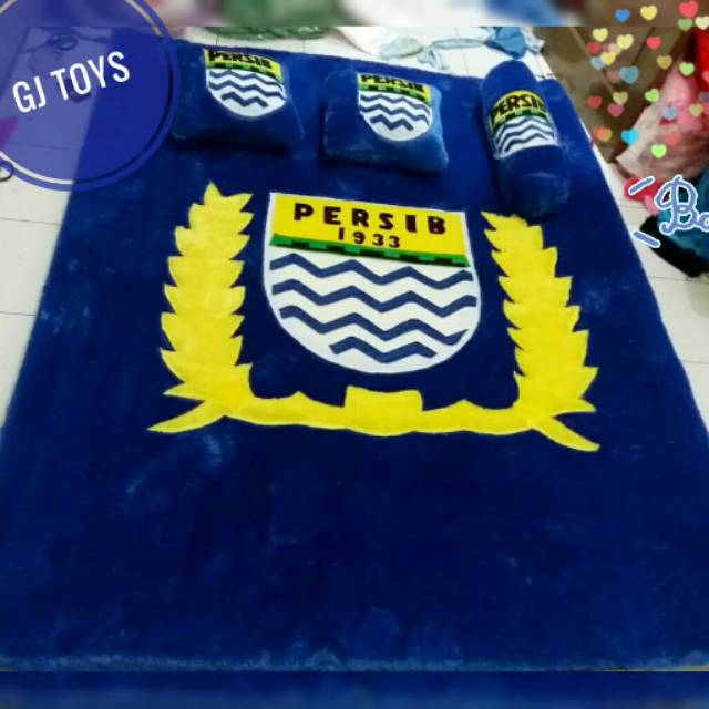 Karpet karakter,,,busa 5cm