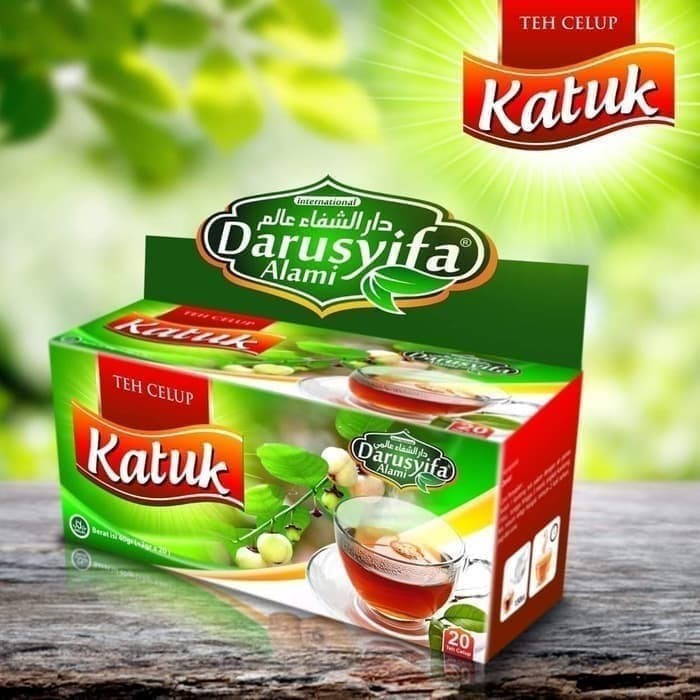 

Murah promo! teh daun katuk berhasiat melancarkan dan memperbanyak asi Original