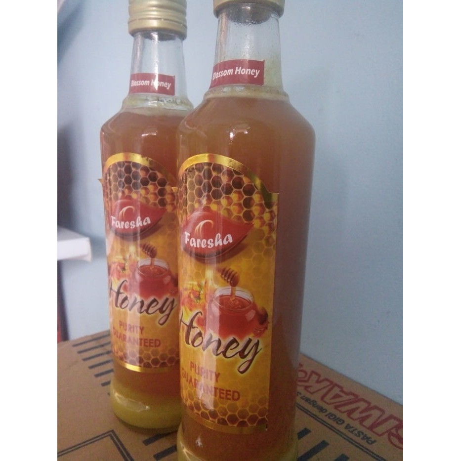 

Murah Madu Kaliandra blossom honey 360 gr madu hutan kaliandra manis
