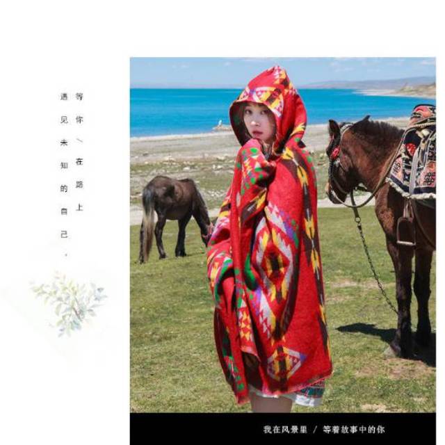 Navajo Hodie Blanket