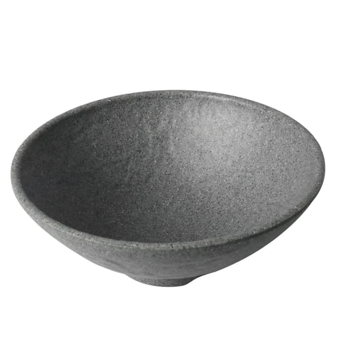 Mangkok Relief Batu 68 inch (D=174cmT=73cm (W6907A)