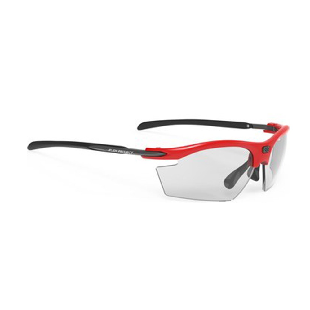 Rudy Project Kacamata Rydon fire red impact 2 black