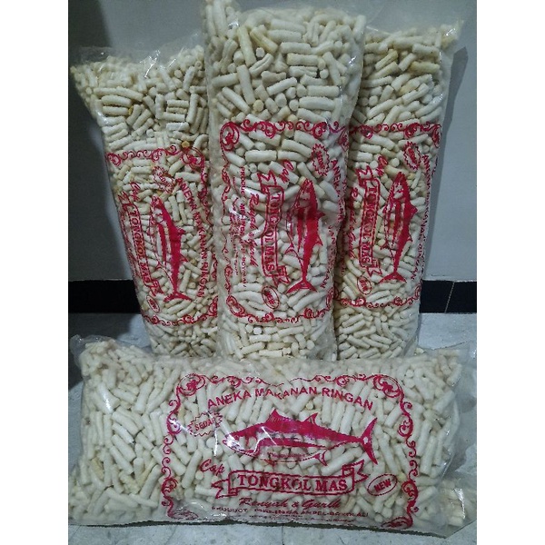 

Kerupuk Tongkol Original