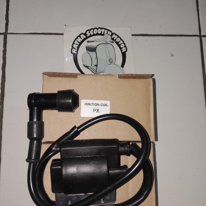 ORIGINAL - koil vespa px merk genova