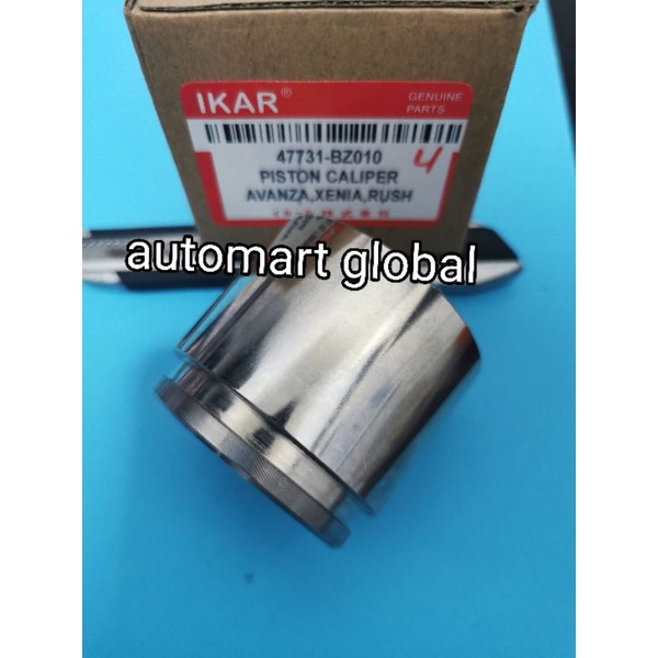 piston caliper avanza xenia rush terios apv