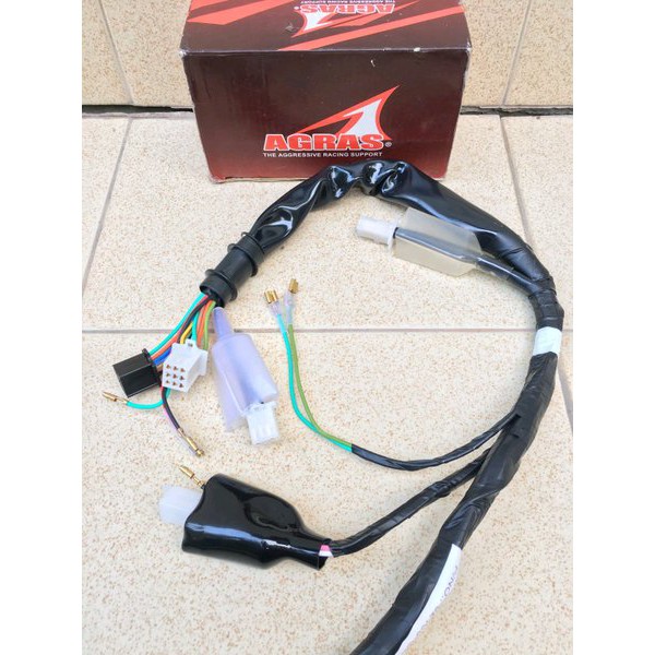 Polaris unik Kabel Body- Kabel Bodi Fullset Homda Astrea Grand Standart
