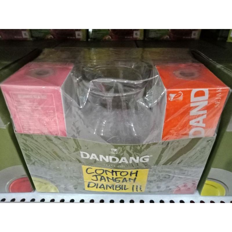 TEH DANDANG SPECIAL GIFT