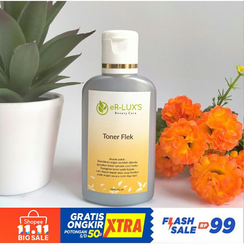 toner flek eR-LUX'S Beauty Care