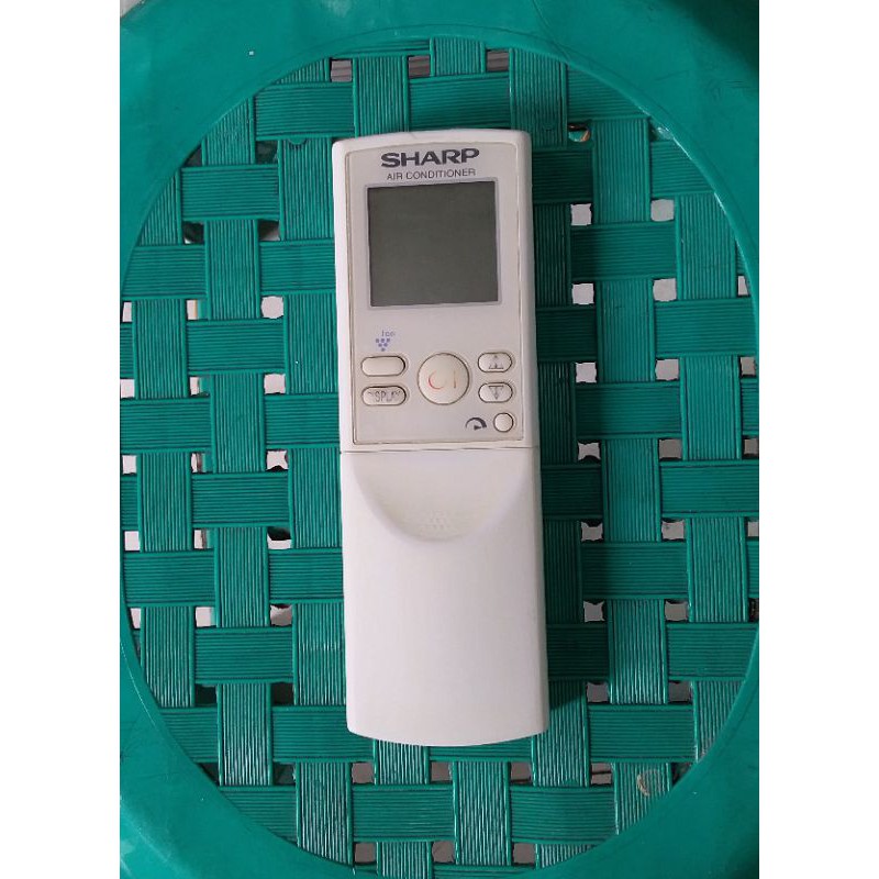 REMOTE AC SHARP ORIGINAL