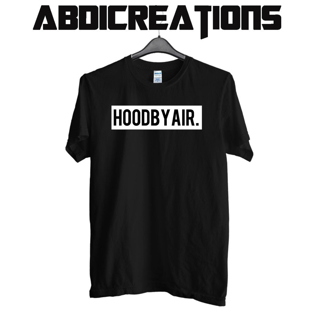 KAOS HOOD BY AIR