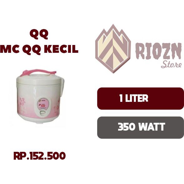 QQ national magic com M818 MURAH AWET 1 Liter