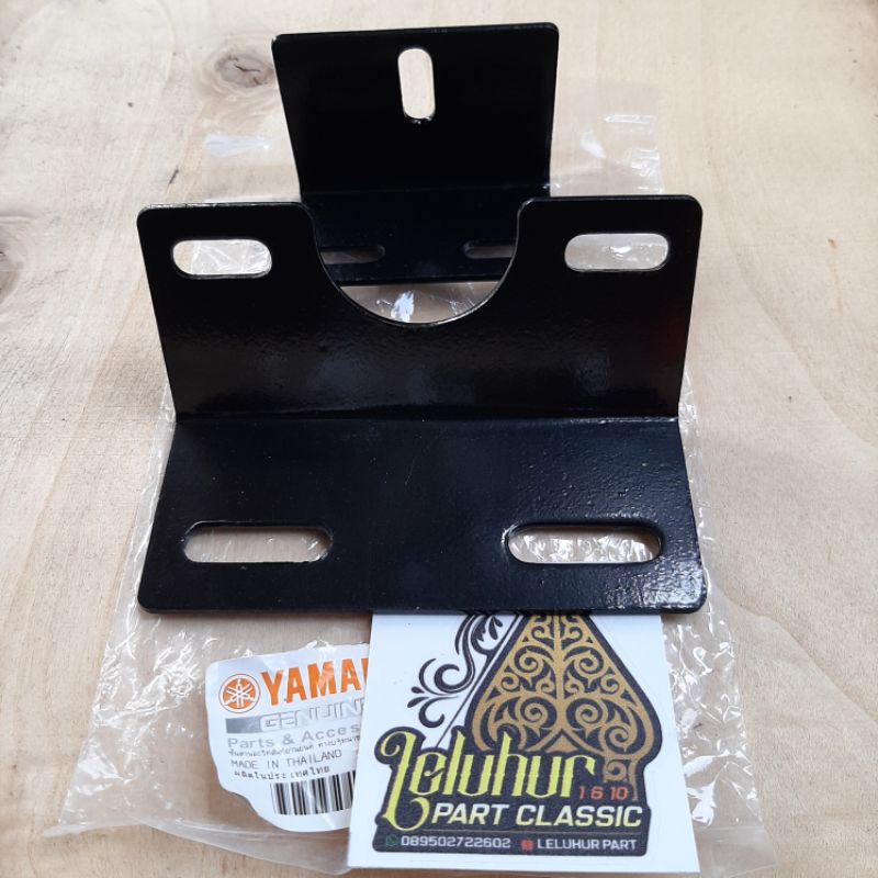 BREKET DUDUKAN LAMPU 2IN RX KING LAMPU TEMBAk