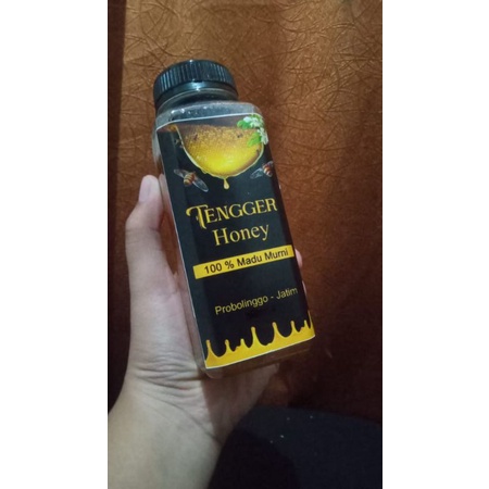 

Madu Randu Tengger Honey 300 Gram