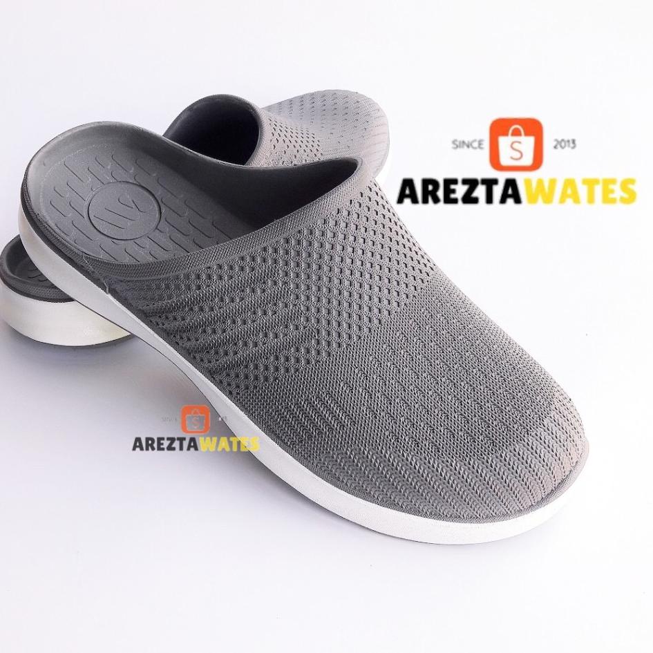 Paling Diminati Sandal selop karet pria Yumeida GT 9117L