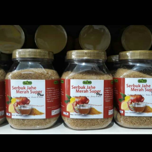 

jahe merah