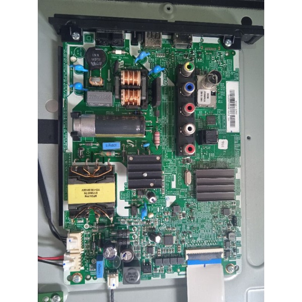 MB  Samsung UA43N5001