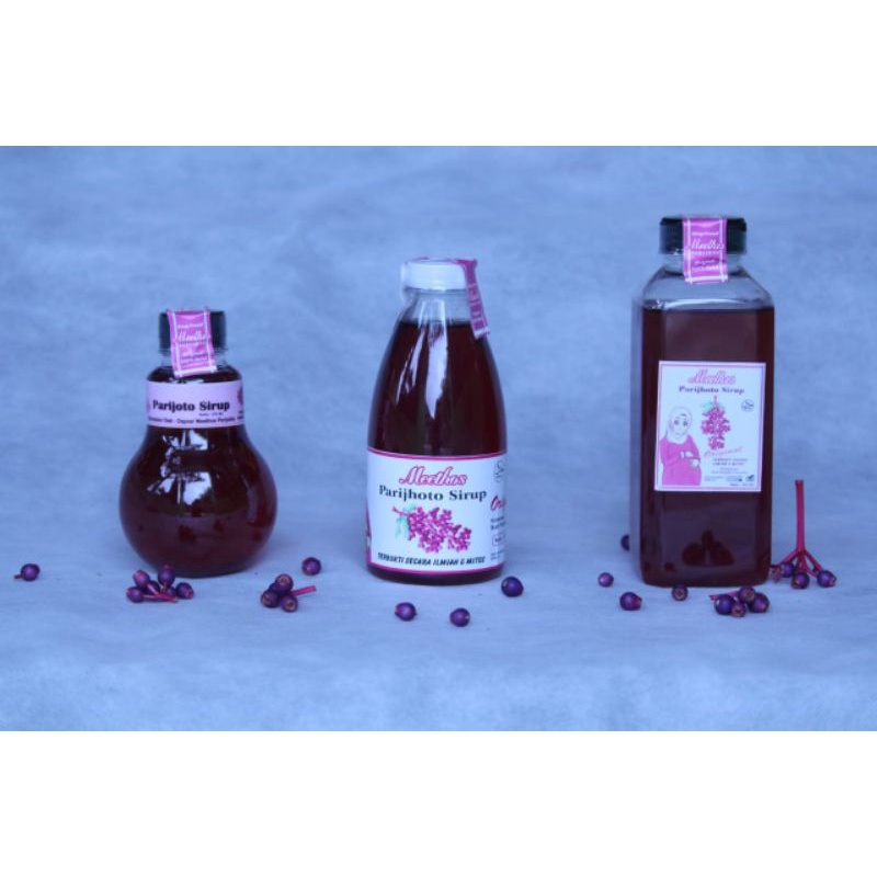 

SIRUP PARIJOTHO MURIA BAGUS BUAT PROMILL!!!