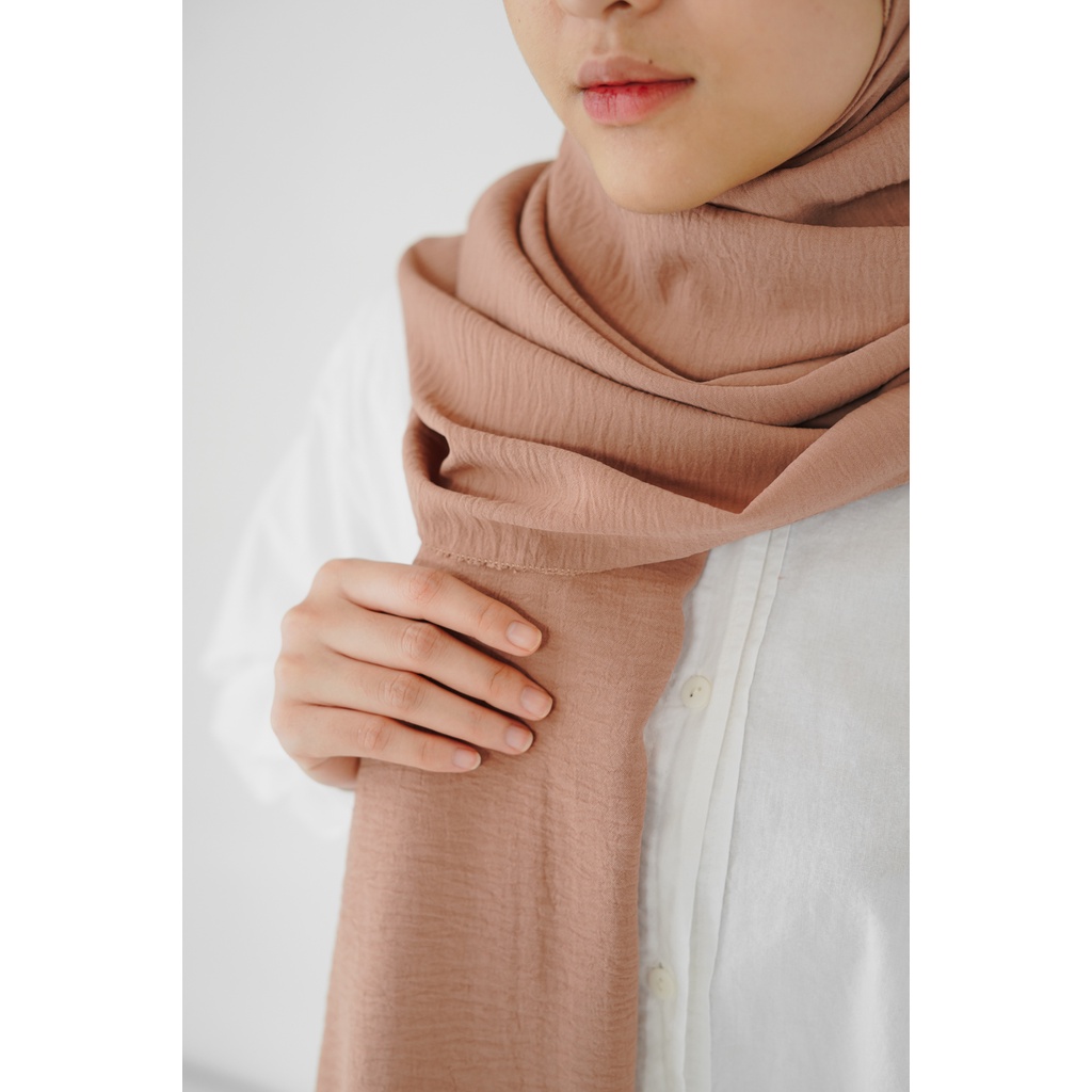 VELOSE - Pashmina Crinkle Airflow Eyelash
