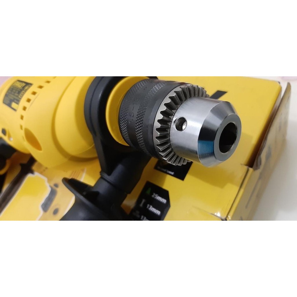 Mesin Bor Tembok Beton Hammer Drill Stanley 13mm SDH600 Murah