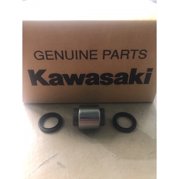 Boshing bosh belakang mono shock ninja 150 Original